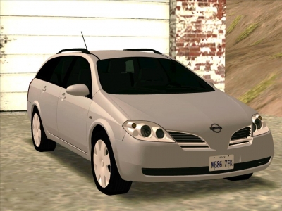Nissan Primera Wagon